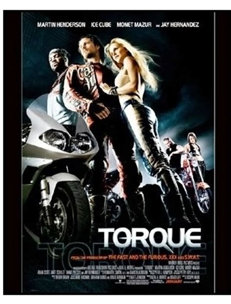 cast of torque the movie.